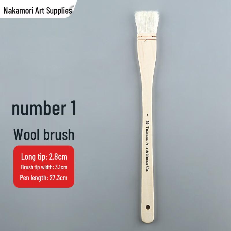 ZhongSheng Multi-purpose Wool Brush