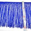 30cm Wide Polyester Latin Dance Tassel Lace - Custom Clothing Accessory
