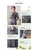 Summer 2025 Women's Chic Two-Piece Set: Casual Slimming Top and Pants