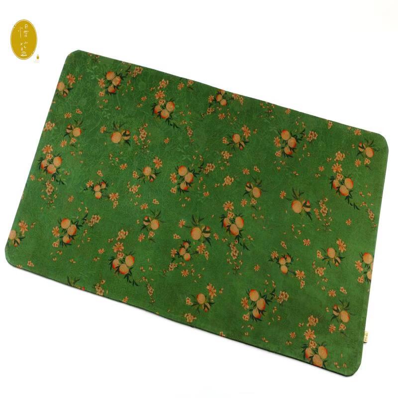 Xiangyunsha Silk Tea Mat