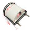 ELING 52mm 8-16V 16-32V 8-32V Waterproof Voltmeter Voltage Volt Gauge Universal for Car Truck Boat Car with Red Backlight