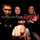 CD GRIFFIN - Nuffin' But The Griffin TNT004 Money Talks Rec 2004 Japan Rock Used