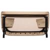BMW 5 & 7 Series Rear Seat Backrest Storage Panel
