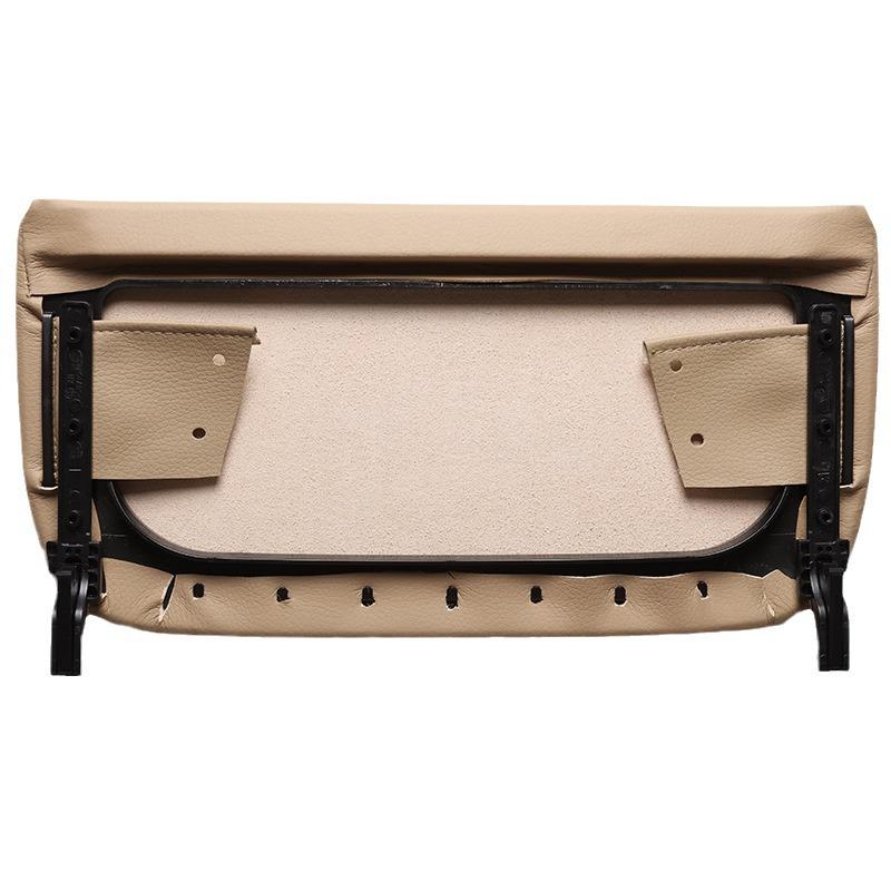 BMW 5 & 7 Series Rear Seat Backrest Storage Panel