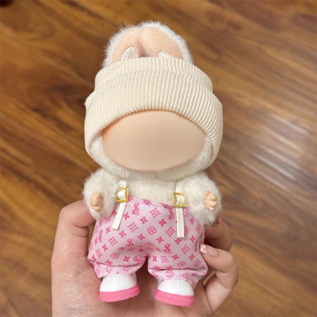 Clothing for 17cm Labbuboo Vinyl Plush Dolls