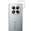 Protection Caméra - Phonillico® - Xiaomi Poco X7 5G - Lot de 2 - Verre Trempé - Résistant aux rayures