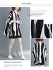 2021 Summer Plus Size Batwing Sleeve Chiffon Top - Loose Fit, Slimming Fashion