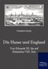 Książka Die Hanse Und England