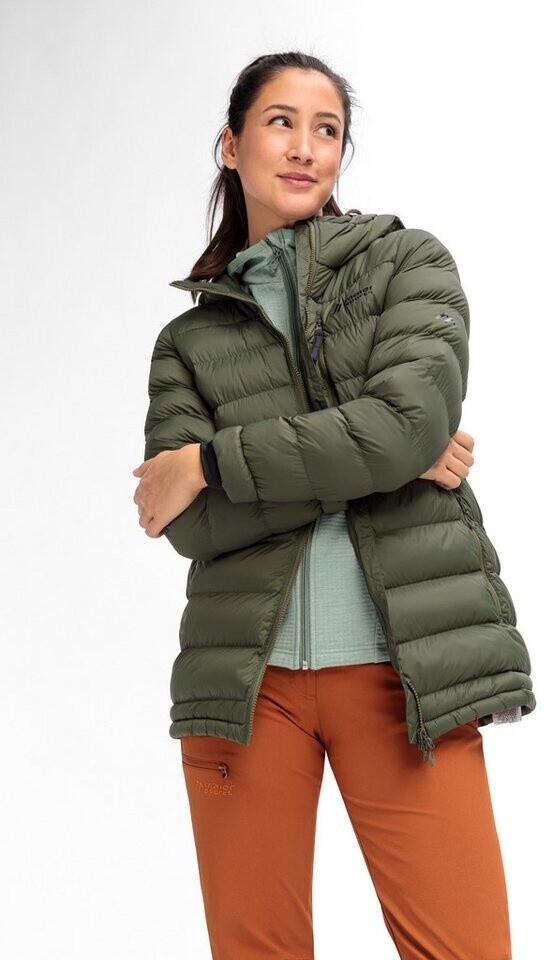 Maier Sports lomnica пальто зеленый гусь куртка