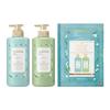 The Beauty Barrier Pump Set White Tea Scent 900ml
