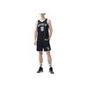 Nike Dri-Fit NBA Swingman Jersey - Nets Simmons No. 10 Sleeveless Basketball Vest Men Tops Black DN1996-016