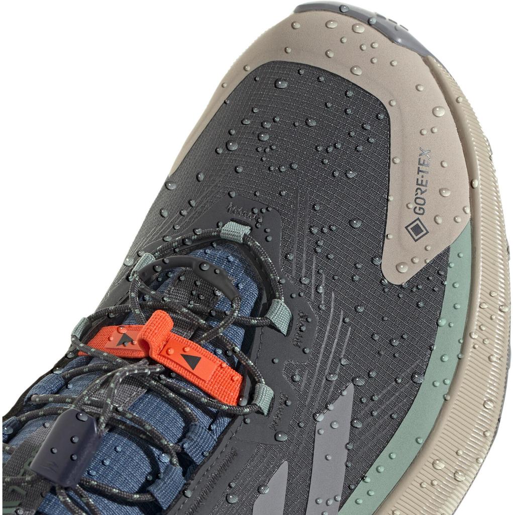 Trekking Shoes Adidas Terrex Trailmaker 2 GTX Speed Lace Carbon/grey Three/silver Green