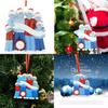 High Quality 2020 Christmas Quarantine Hanging Ornament For Personalized Family Celebrations