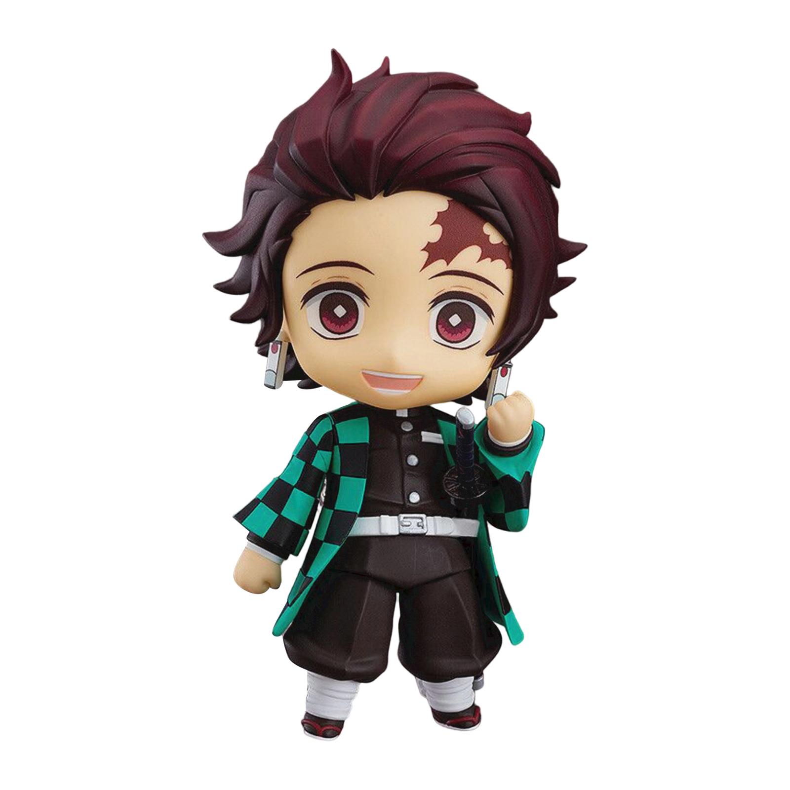 

Q-version Anime Peripheral Charactersfigurines And Ornaments One Size