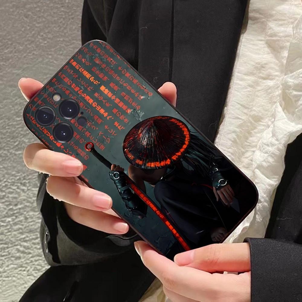 

Japanese Style Art Japan Phone Case For iPhone 15 14 11 12 13 Mini Pro XS Max Cover 6 7 8 Plus X XR SE 2020 Funda Shell iPhone 13 mini