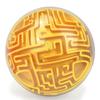3D Gravity Memory Sequential Labyrinth Ball Puzzle Toy Gifts for Children Adults - Medium Challenges Game Lovers Tiny Balls Brain Teasers Game