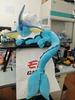 Adorably Sleep Vaporeon Plush Toys Pokemon Elf Stuffed Doll Leafeon Glaceon Sylveon Sprigatito Sprigatito Anime Peripheral Doll