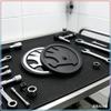 1 ks 80/90/100MM Logo auta Přední kapota Zadní víko kufru Znak Auto styling Pro Skoda Octavia MK2 MK1 2 3 A5 A7 A8 Fabia Karoq Superb Rapid Kamiq Scala