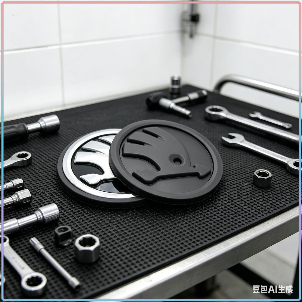 1 ks 80/90/100MM Logo auta Přední kapota Zadní víko kufru Znak Auto styling Pro Skoda Octavia MK2 MK1 2 3 A5 A7 A8 Fabia Karoq Superb Rapid Kamiq Scala