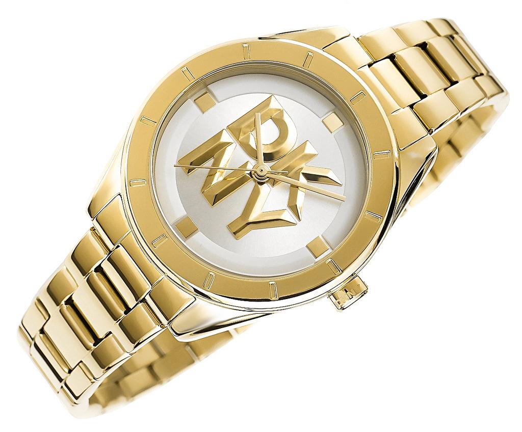 Women's Watch DKNY Chambers Midi Gold DK1L016M0065 + BOX