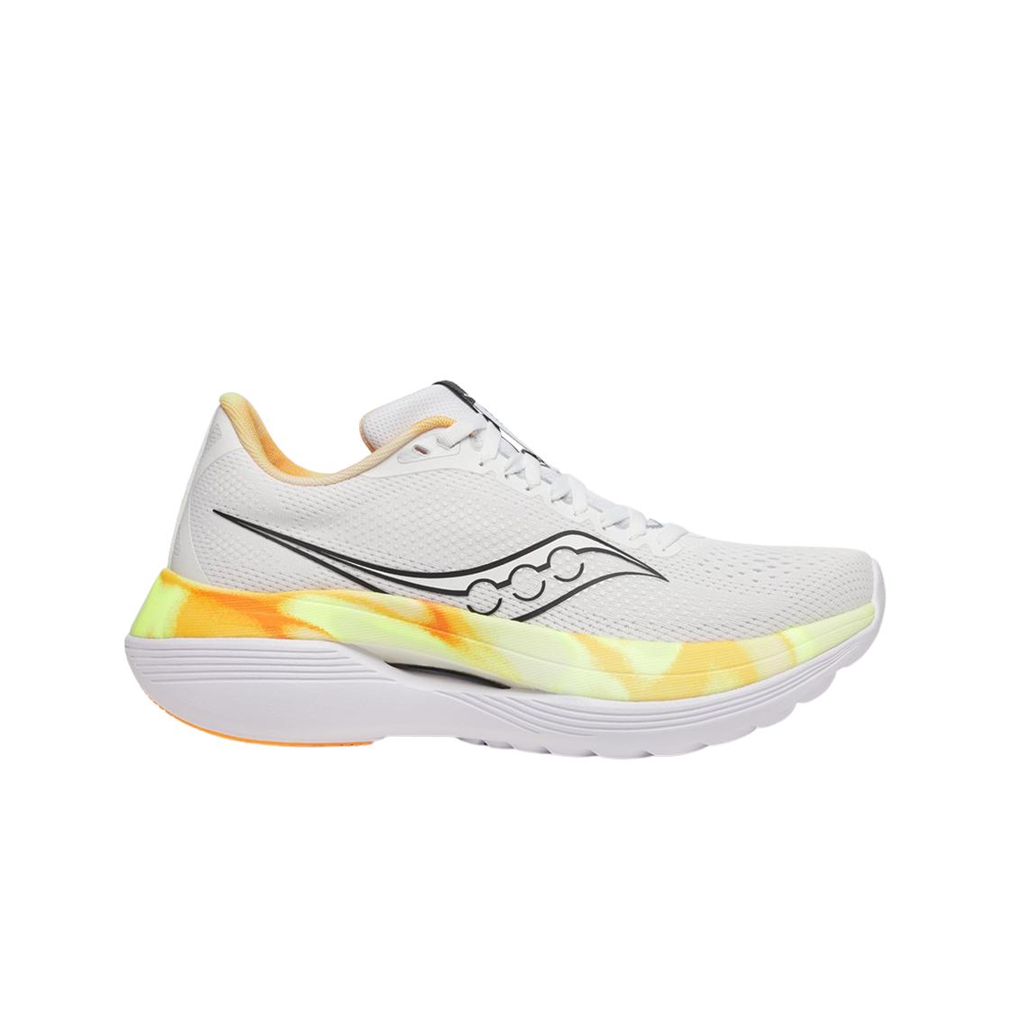 SAUCONY Кроссовки женские Endorphin Trainer белые черные S10996-130 39