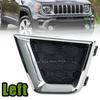 Left For Jeep Renegade 2019 2020 2021 2022 2023 Auto Grille Bezel Cover
