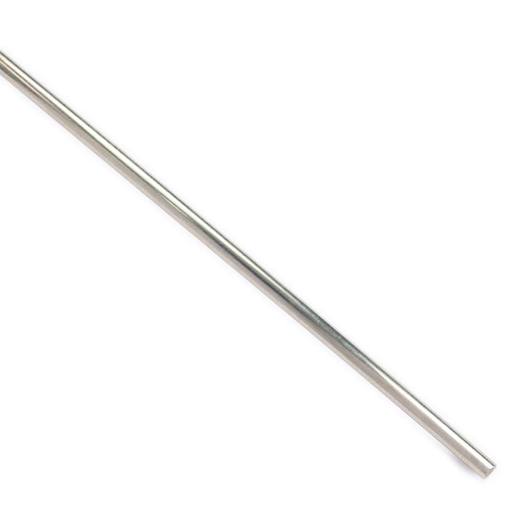 Sintoms E290130 Elite Series Guitar Fret Jumbo Nickel Silver Extra for and Hard Guitars 2.8mm Wire, Frets, Hard, Ibanez, ESP, Jackson, Rock/Metal