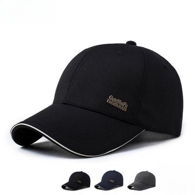 Classic Solid Mens Baseball Caps Women Casual Summer Cap Snapback Hip Hop Trucker Cap