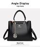 Modna damska torebka crossbody i na ramię na rok 2025 - Stylowa torebka w europejsko-amerykańskim designie
