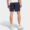 Adidas Letter Logo Printed Shorts Men Shorts Navy-Blue IC9442