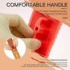 Decoration Wall Art Wall Painting Tool Roller Brush Wood Graining Painting Tool Wood Grain Board