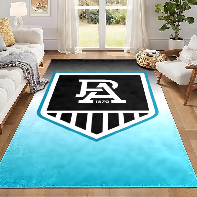 Adelaide United FC Carpet Door Mat for Living Room or Bedroom Protective Mat Under Chair Office Decoration Christmas Gift Birthday Present