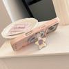 Apple 17 Pro Max Cat Cake Phone Case, Pink/Gold Magnetic Stand for iPhone 13/16/15.
