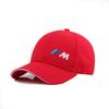 HVHE9 Fashion Embroidery Baseball Hat Car Trucker Outdoor Sport Running Adjustable Baseball Cap For BMW M E90 E91 E92 E93 X3 X5 M5 F18
