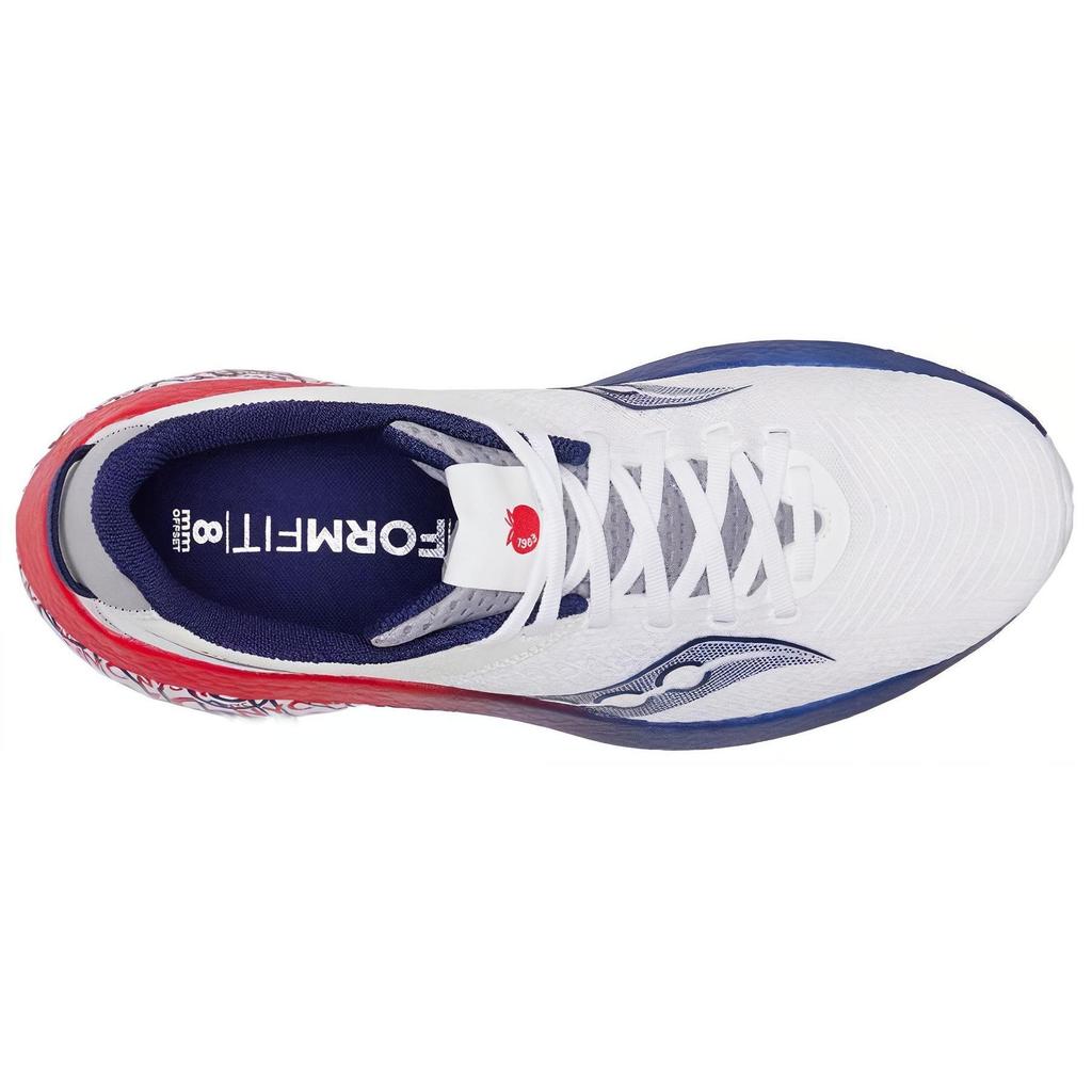 SAUCONY Kinvara Pro NYC (Womens) Women Sneakers Blue Red S10847-211
