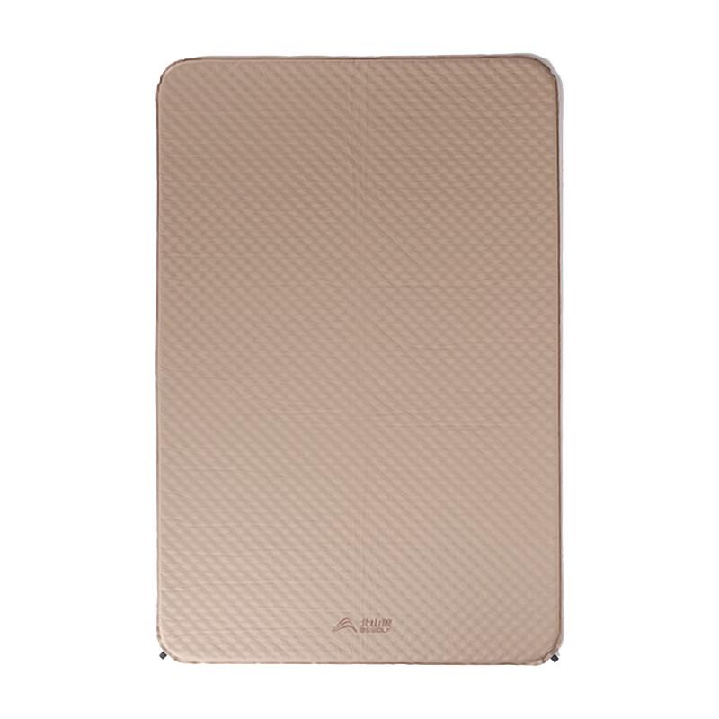 Beishanlang Outdoor Double Self-Inflating Mattress Double 200x135x3cm