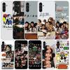 Friends Tv Show Funny Family Phone Case For Samsung Galaxy A17 A37 A57 A16 A15 A14 A13 A56 A55 A54 A53 A36 A35 A34 A33 A26 A25 A
