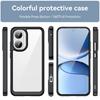 For Xiaomi Poco F7 Case Poco F7 Cover TPU Border Acrylic Backplane Durable Bumper Shield Protective Phone Cases On Poco F7 Funda