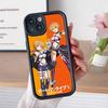 Date a Live Yamai Kaguya Thicken TPU Mobile Phone Case for iPhone 17 16 15 14 13 12 11 Air Pro Max Plus Colorful Cover