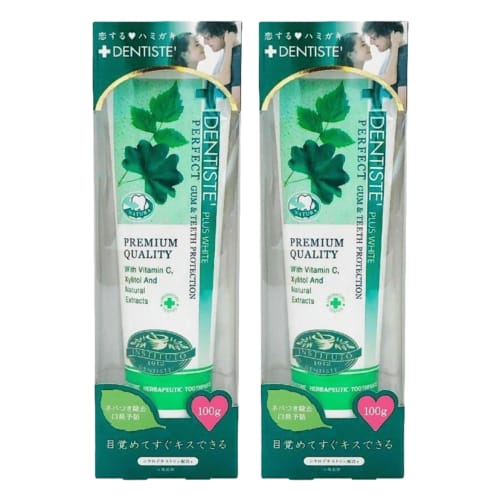 

[Эксклюзив для .co.jp] DENTISTE Тюбик 100 г х 2 шт.