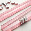 Mah Jongg Rack Mahjong with Detachable Magnetic Pusher, Scalloped Acrylic Set Tile Holder & Pusher Set, American Accessories
