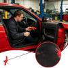Auto-Bremspedal-Niederdrückwerkzeug Verstellbares Pedalbefestigungswerkzeug Auto Gaspedal Wartung Ausrichtung Bremspedal-Halte werkzeug