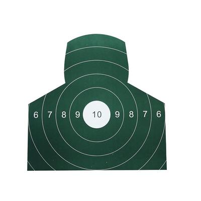 Waterproof Human Body & Chest Ring Shooting Targets