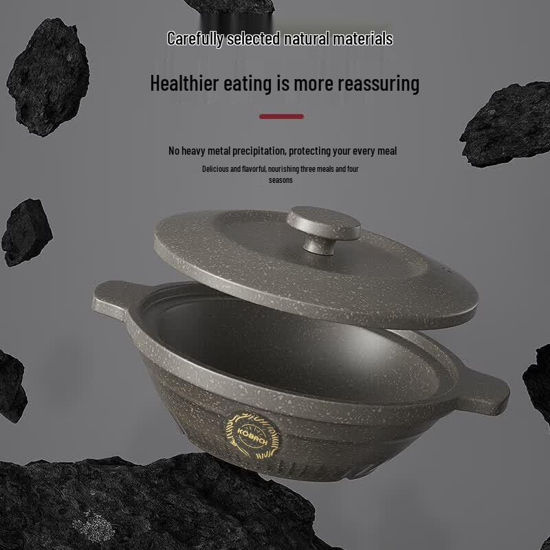 Kangbach 1.5L Ceramic Stew Pot