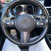 For BMW M-Sport F06 F32 F36 F34 F16 F15 Real Carbon Fiber Steering Wheel Trim