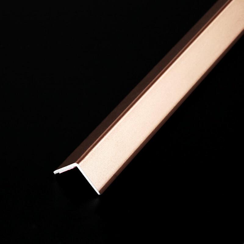 Xute Titanium Aluminum Alloy Self-Adhesive Corner Guard 1.2m