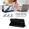 For Samsung Galaxy A37 5G Wallet Case with Wrist Strap Love Cat Pattern Imprint Leather Phone Cover