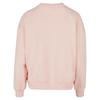 Build Your Brand Womens/Ladies Crew Neck Oversized Sweatshirt