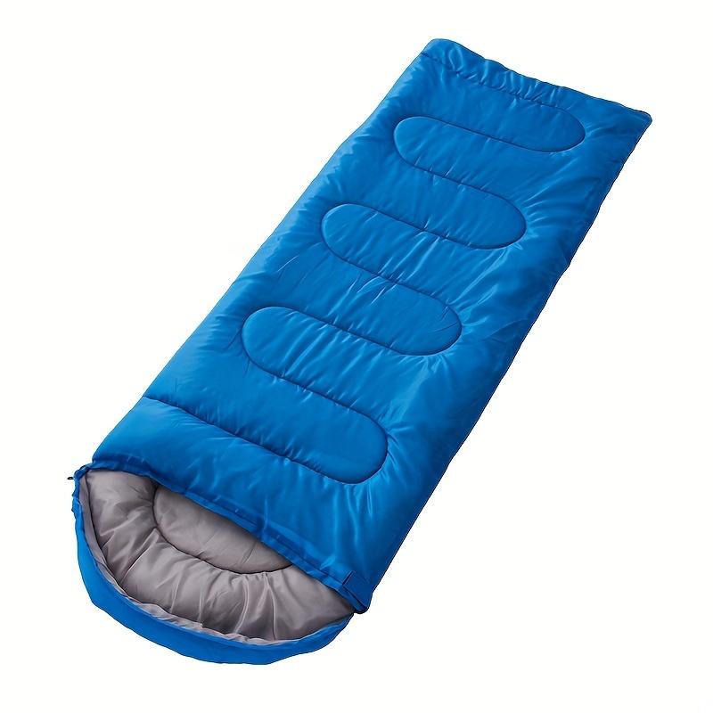 high qualityPortable Camping Sleeping Bag for Adults - 4-Season Lightweight Backpacking & Hiking Gear with Zipper Closure, Durable Polyester, Ideal