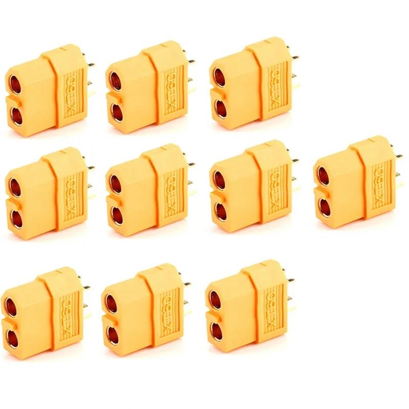 1/5/10 Pair XT60 XT-60 Male Female XT30 XT90 Ball Connectors Plug T Plug For RC Lipo Battery Rc Drone Airplane Car Accessories